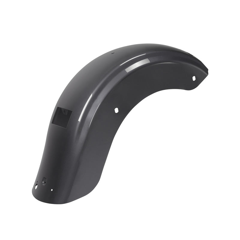 HR3 Gauntlet Gray Metallic Motorcycle Rear Fender Mudguard FLTRK,FLHTK/FLHT 2014-2023