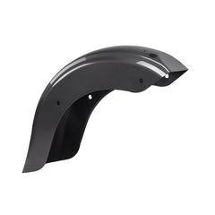 HR3 Gauntlet Gray Metallic Motorcycle Rear Fender Mudguard FLTRK,FLHTK/FLHT 2014-2023