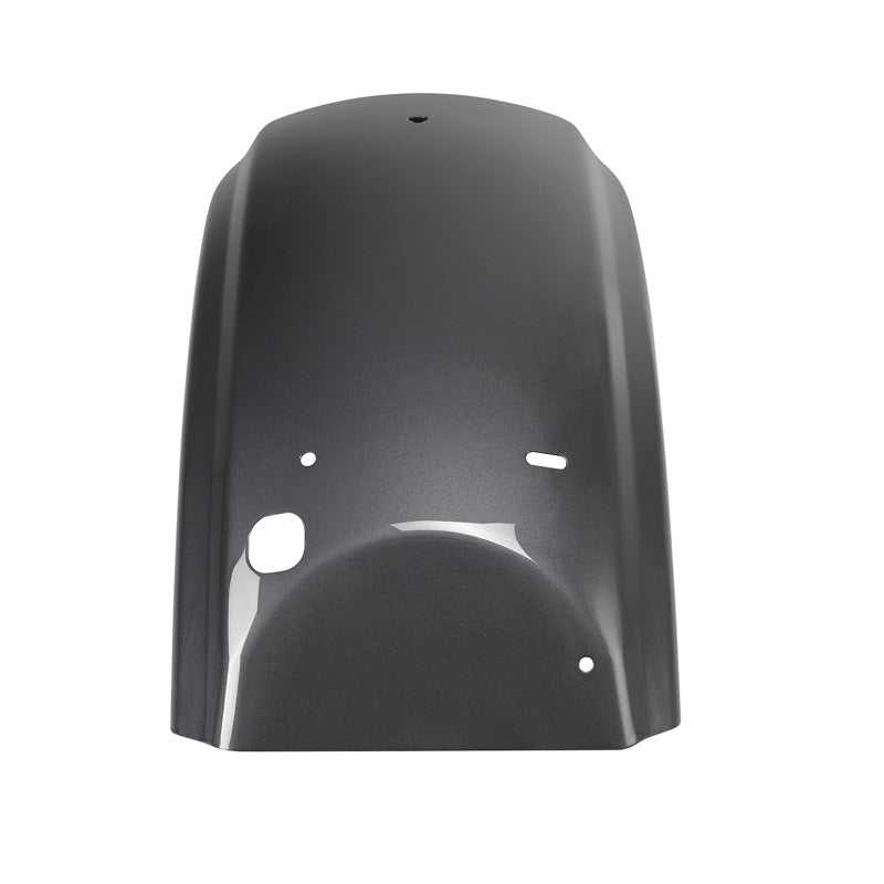HR3 Gauntlet Gray Metallic Motorcycle Rear Fender Mudguard FLTRK,FLHTK/FLHT 2014-2023