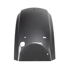 HR3 Gauntlet Gray Metallic Motorcycle Rear Fender Mudguard FLTRK,FLHTK/FLHT 2014-2023