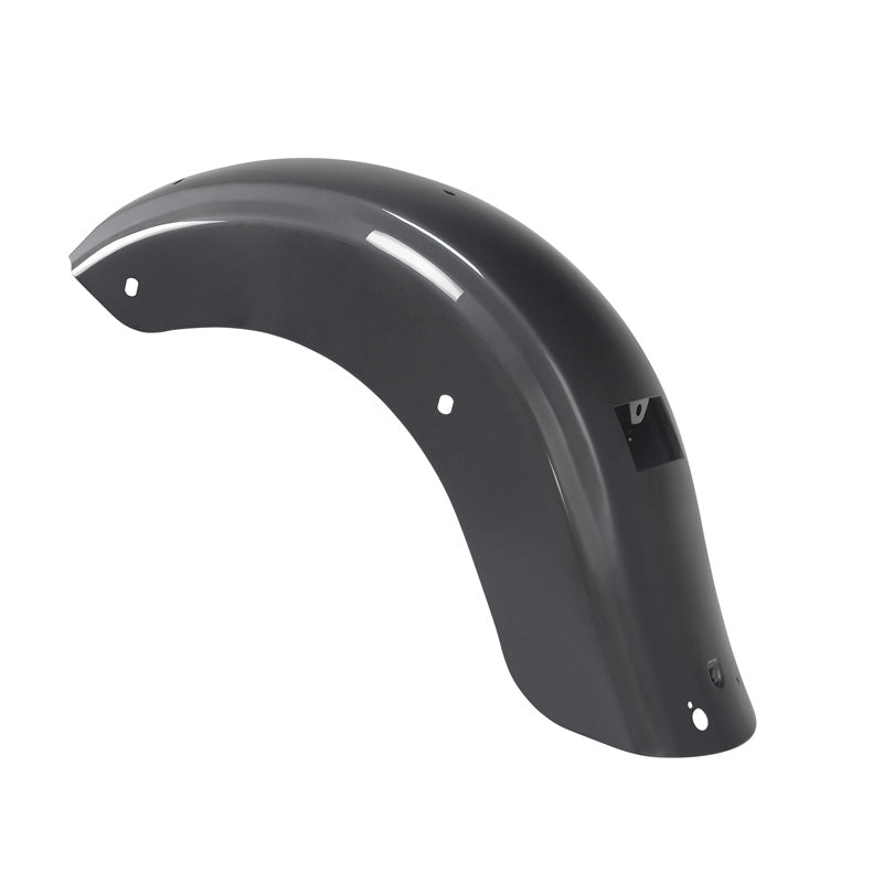 HR3 Gauntlet Gray Metallic Motorcycle Rear Fender Mudguard FLTRK,FLHTK/FLHT 2014-2023