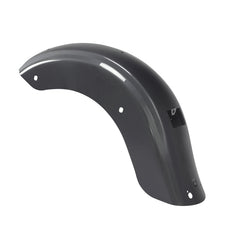 HR3 Gauntlet Gray Metallic Motorcycle Rear Fender Mudguard FLTRK,FLHTK/FLHT 2014-2023