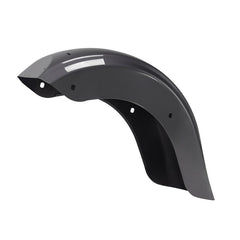 HR3 Gauntlet Gray Metallic Motorcycle Rear Fender Mudguard FLTRK,FLHTK/FLHT 2014-2023