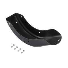 HR3 Gauntlet Gray Metallic Motorcycle Rear Fender Mudguard FLTRK,FLHTK/FLHT 2014-2023