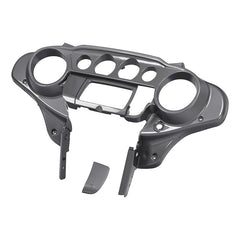 HR3 Gauntlet Gray Metallic Batwing Front  Inner Fairing 2021 STREET GLIDE SPECIAL (FLHXS)