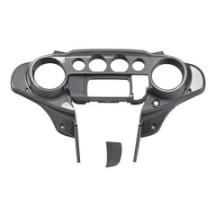 HR3 Gauntlet Gray Metallic Batwing Front  Inner Fairing 2021 STREET GLIDE SPECIAL (FLHXS)