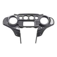 HR3 Gauntlet Gray Metallic Batwing Front  Inner Fairing 2021 STREET GLIDE SPECIAL (FLHXS)