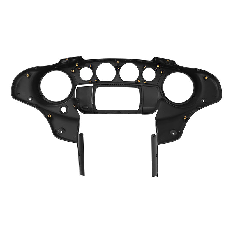 HR3 Gauntlet Gray Metallic Batwing Front  Inner Fairing 2021 STREET GLIDE SPECIAL (FLHXS)