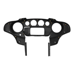 HR3 Gauntlet Gray Metallic Batwing Front  Inner Fairing 2021 STREET GLIDE SPECIAL (FLHXS)