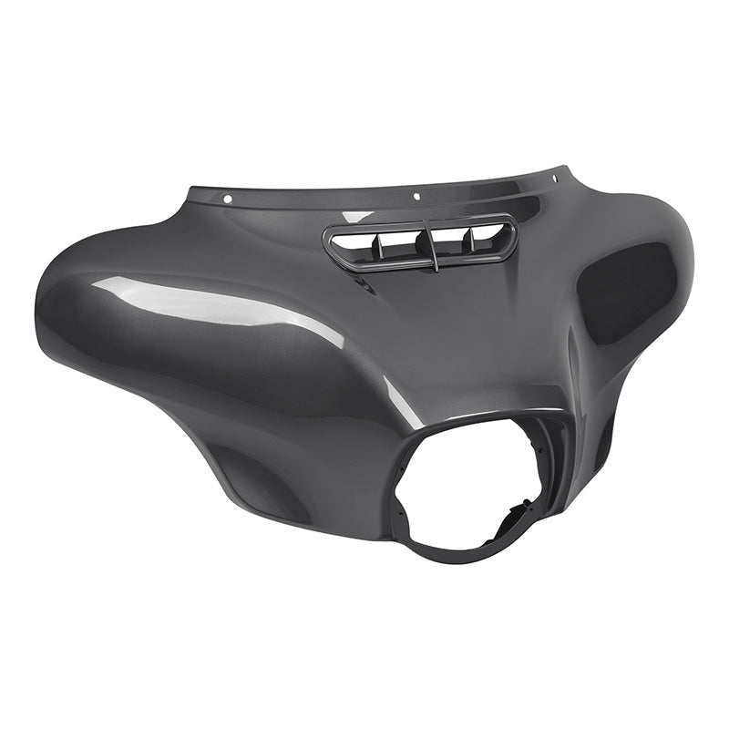 HR3 Gauntlet Gray Metallic Outer Batwing Fairing Cowl Upper 2021 STREET GLIDE SPECIAL (FLHXS)