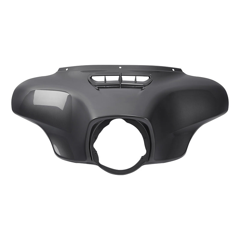 HR3 Gauntlet Gray Metallic Outer Batwing Fairing Cowl Upper 2021 STREET GLIDE SPECIAL (FLHXS)