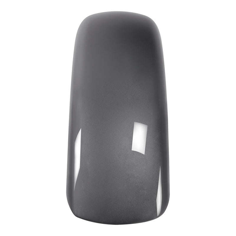 HR3 Gauntlet Gray Metallic Motorcycle 18" Wide Tire Front Mudguard Fender For Harley Touring Models 2014-2023