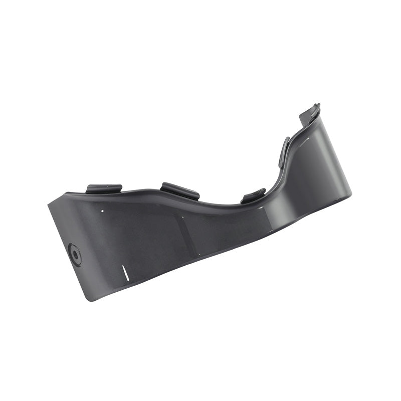 HR3 Gauntlet Gray Metallic Outer Fairing Skirt 2021 STREET GLIDE SPECIAL (FLHXS)