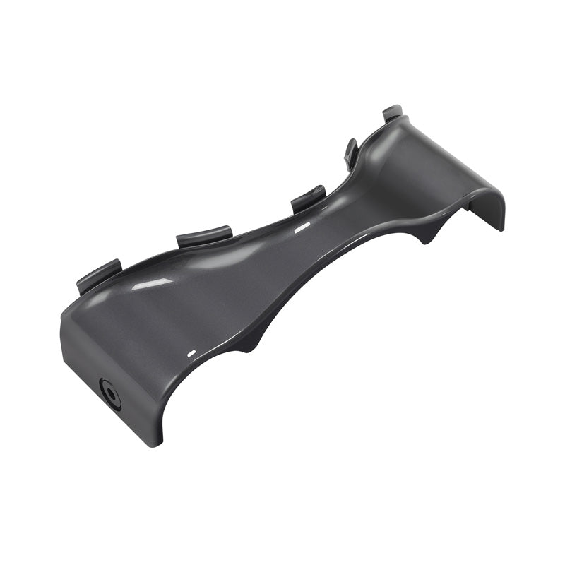 HR3 Gauntlet Gray Metallic Outer Fairing Skirt 2021 STREET GLIDE SPECIAL (FLHXS)