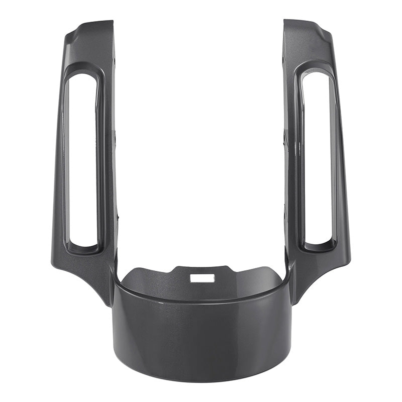 HR3 Gauntlet Gray Metallic CVO STYLE Rear Fender Filler Panel FOR Harley Touring 2014-2023