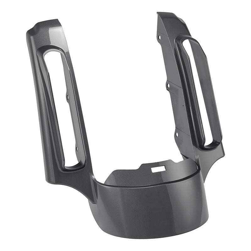 HR3 Gauntlet Gray Metallic CVO STYLE Rear Fender Filler Panel FOR Harley Touring 2014-2023