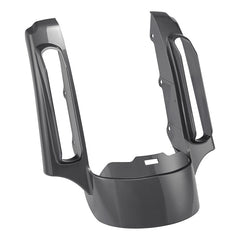 HR3 Gauntlet Gray Metallic CVO STYLE Rear Fender Filler Panel FOR Harley Touring 2014-2023