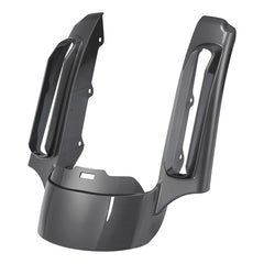 HR3 Gauntlet Gray Metallic CVO STYLE Rear Fender Filler Panel FOR Harley Touring 2014-2023