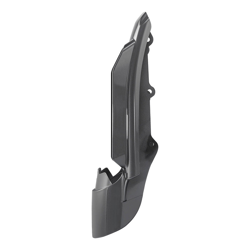 HR3 Gauntlet Gray Metallic CVO STYLE Rear Fender Filler Panel FOR Harley Touring 2014-2023