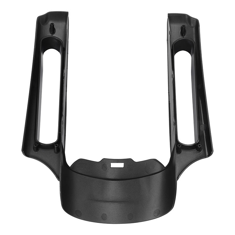 HR3 Gauntlet Gray Metallic CVO STYLE Rear Fender Filler Panel FOR Harley Touring 2014-2023