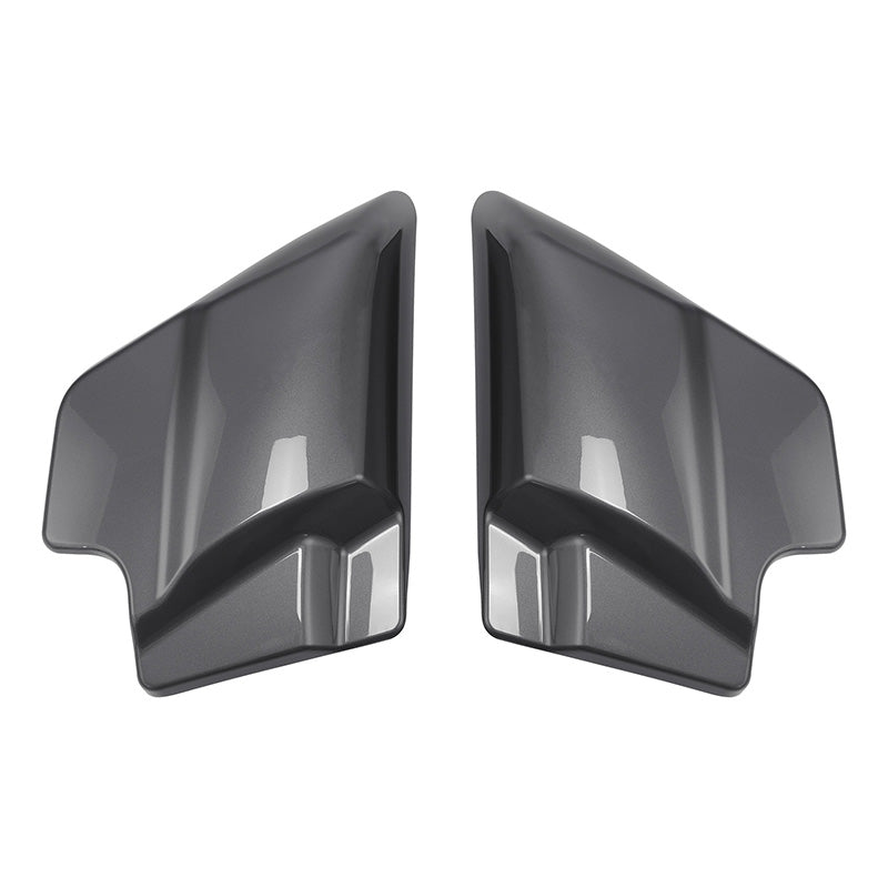 HR3 Gauntlet Gray Metallic Side Covers
