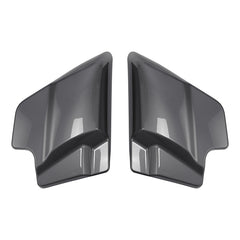 HR3 Gauntlet Gray Metallic Side Covers