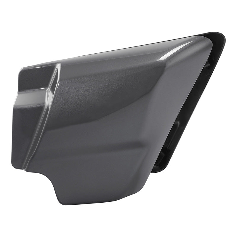 HR3 Gauntlet Gray Metallic Side Covers