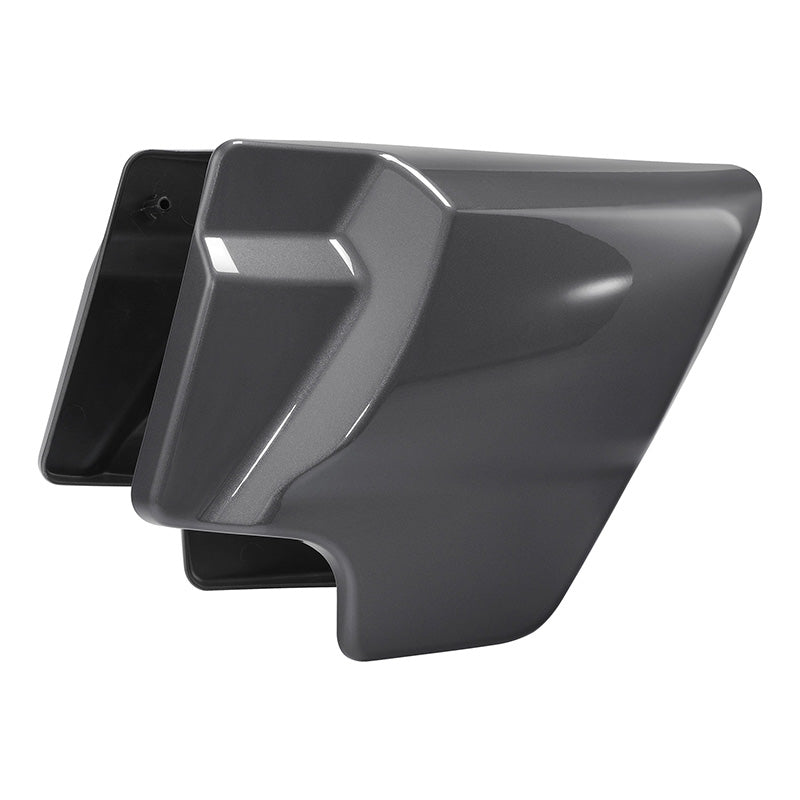 HR3 Gauntlet Gray Metallic Side Covers