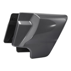 HR3 Gauntlet Gray Metallic Side Covers