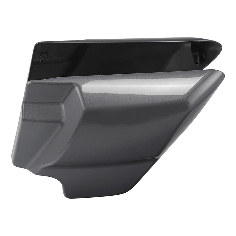 HR3 Gauntlet Gray Metallic Side Covers