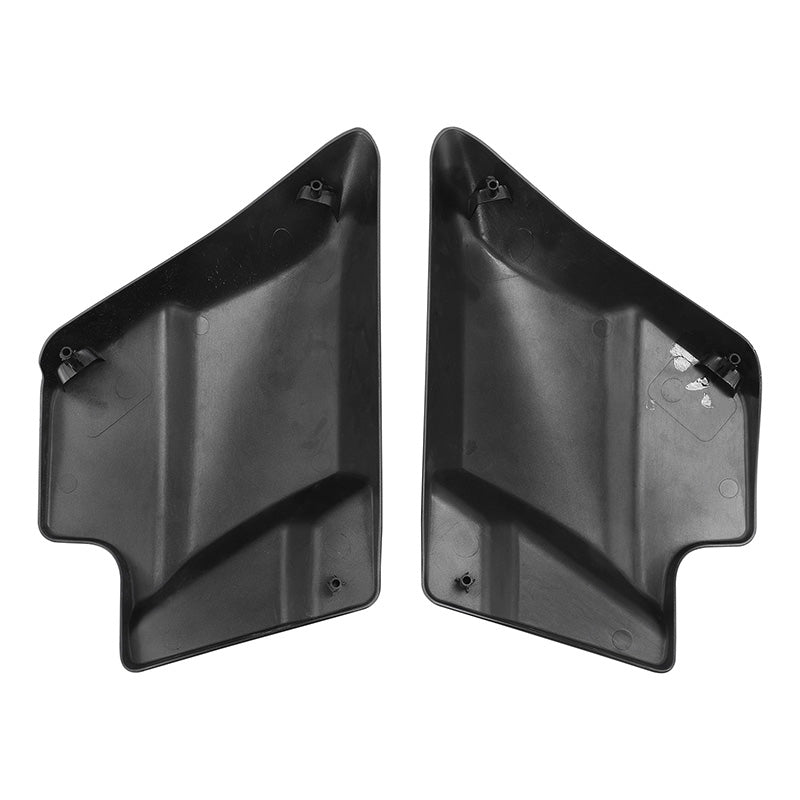 HR3 Gauntlet Gray Metallic Side Covers