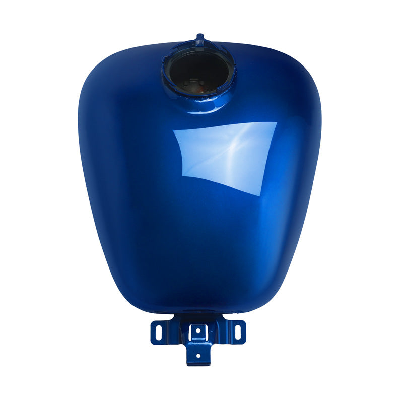 HR3 Superior Blue Fuel Gas Tank For 2008-2023 Harley Touring Models
