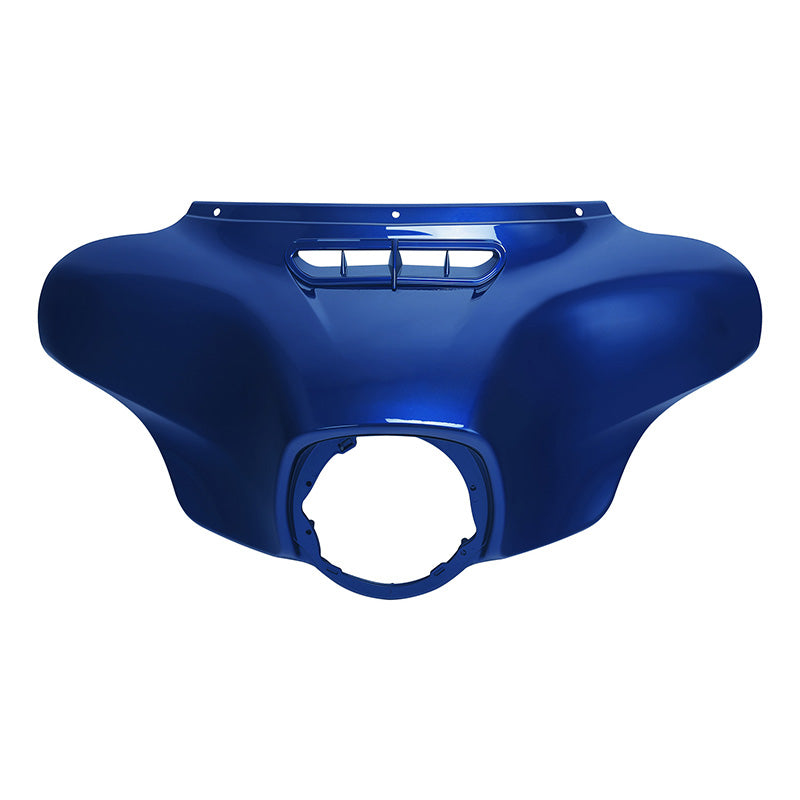 HR3 Superior Blue Outer Batwing Fairing Cowl Upper 2017 STREET GLIDE SPECIAL（FLHXS）