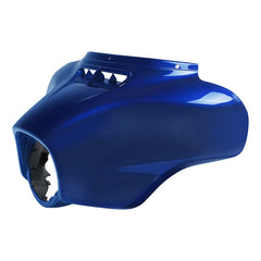 HR3 Superior Blue Outer Batwing Fairing Cowl Upper 2017 STREET GLIDE SPECIAL（FLHXS）