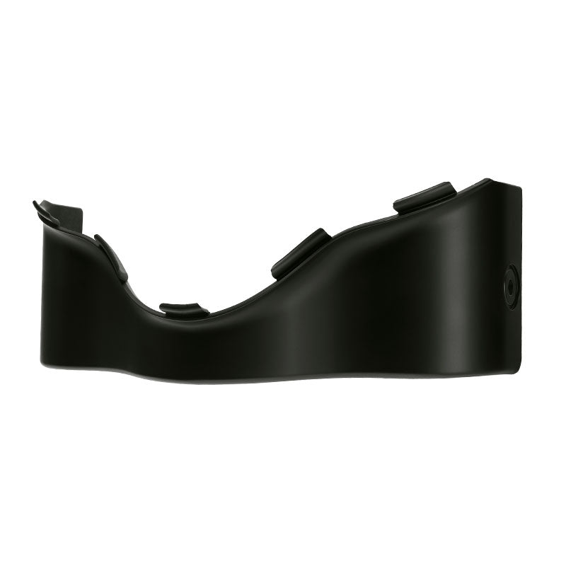 HR3 Charcoal Denim / Black Denim Outer Fairing Skirt 2017  ELECTRA GLIDE  ULTRA LIMITED(FLHTK)