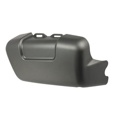 HR3 Charcoal Denim / Black Denim Water Pump Cover For Harley Twin-Cooled Engine Touring 2017-2023
