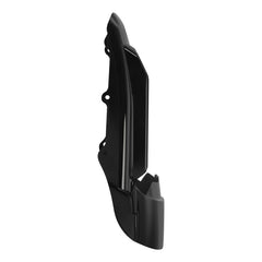HR3 Sunset Orange / Sunset Black Fade CVO STYLE Rear Fender Filler Panel FOR Harley Touring 2014-2023