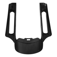 HR3 Sunset Orange / Sunset Black Fade CVO STYLE Rear Fender Filler Panel FOR Harley Touring 2014-2023