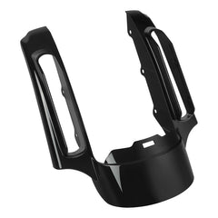 HR3 Sunset Orange / Sunset Black Fade CVO STYLE Rear Fender Filler Panel FOR Harley Touring 2014-2023