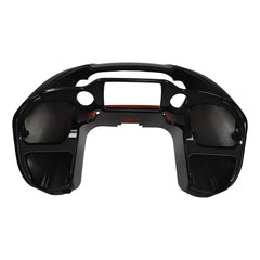 HR3 Sunset Orange / Sunset Black Fade Outer Shark Fairing & Inner Fairing Set  2021 CVO ROAD GLIDE (FLTRXSE)