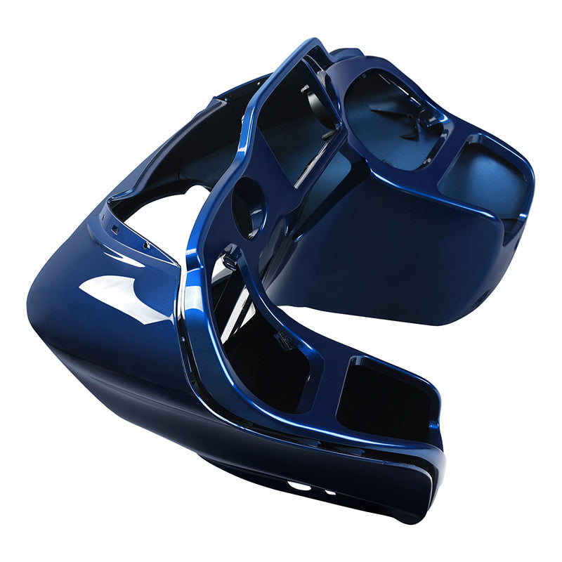 HR3 Superior Blue Outer Shark Fairing & Inner Fairing Set 2017 ROAD GLIDE SPECIAL（FLTRXS）