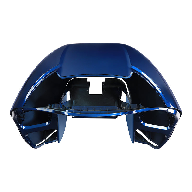 HR3 Superior Blue Outer Shark Fairing & Inner Fairing Set 2017 ROAD GLIDE SPECIAL（FLTRXS）