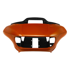 HR3 Amber Whiskey 2015 Special Outer Shark Fairing & Inner Fairing Set 2015 ROAD GLIDE SPECIAL（FLTRXS）