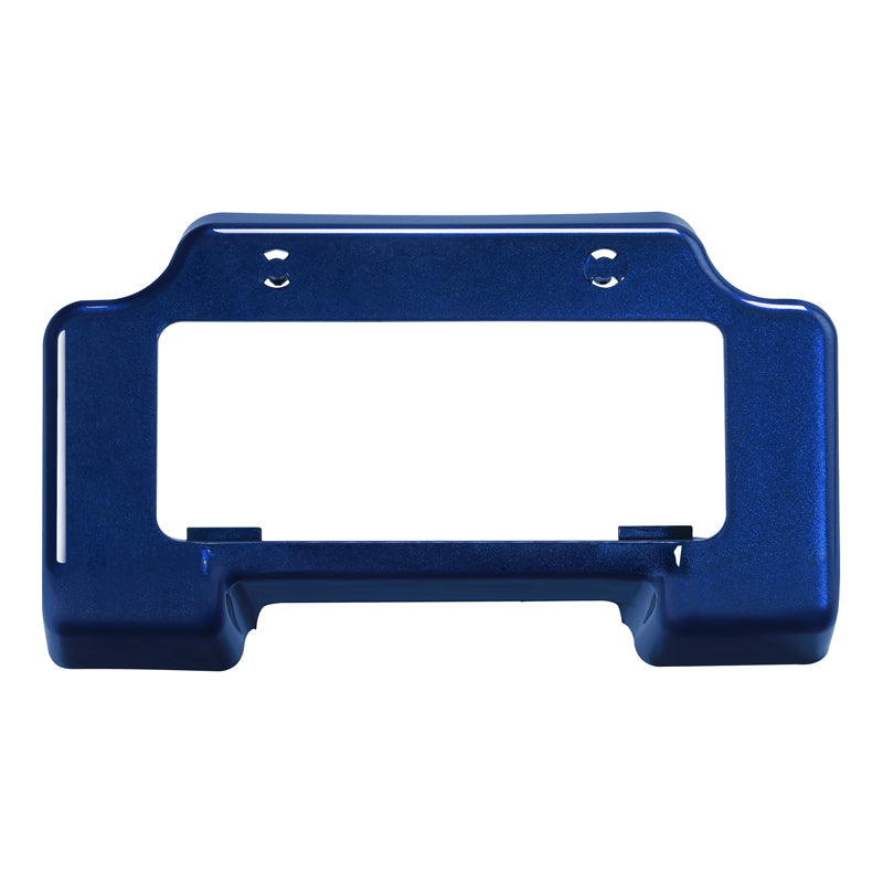 HR3 Superior Blue 2015S Harley Oil Cooler Cover For Harley Touring Models 09-16