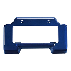 HR3 Superior Blue 2015S Harley Oil Cooler Cover For Harley Touring Models 09-16