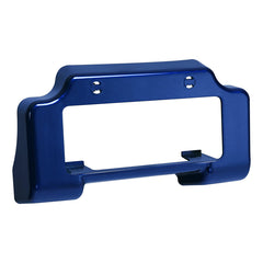 HR3 Superior Blue 2015S Harley Oil Cooler Cover For Harley Touring Models 09-16
