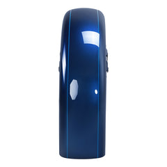 HR3 Superior Blue 2015S Motorcycle 18" Wide Tire Front Mudguard Fender For Harley Touring Models 2014-2023