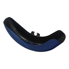 HR3 Superior Blue 2015S Motorcycle 18" Wide Tire Front Mudguard Fender For Harley Touring Models 2014-2023