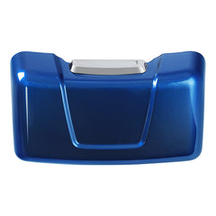 HR3 Superior Blue 2016UC Water Pump Cover For Harley Touring Models 14-16