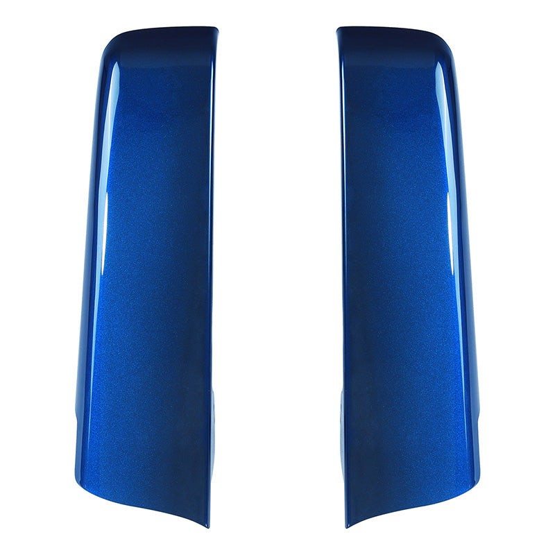 HR3 Superior Blue 2016UC Saddlebag Filler Strips For Harley Touring Models 14-24